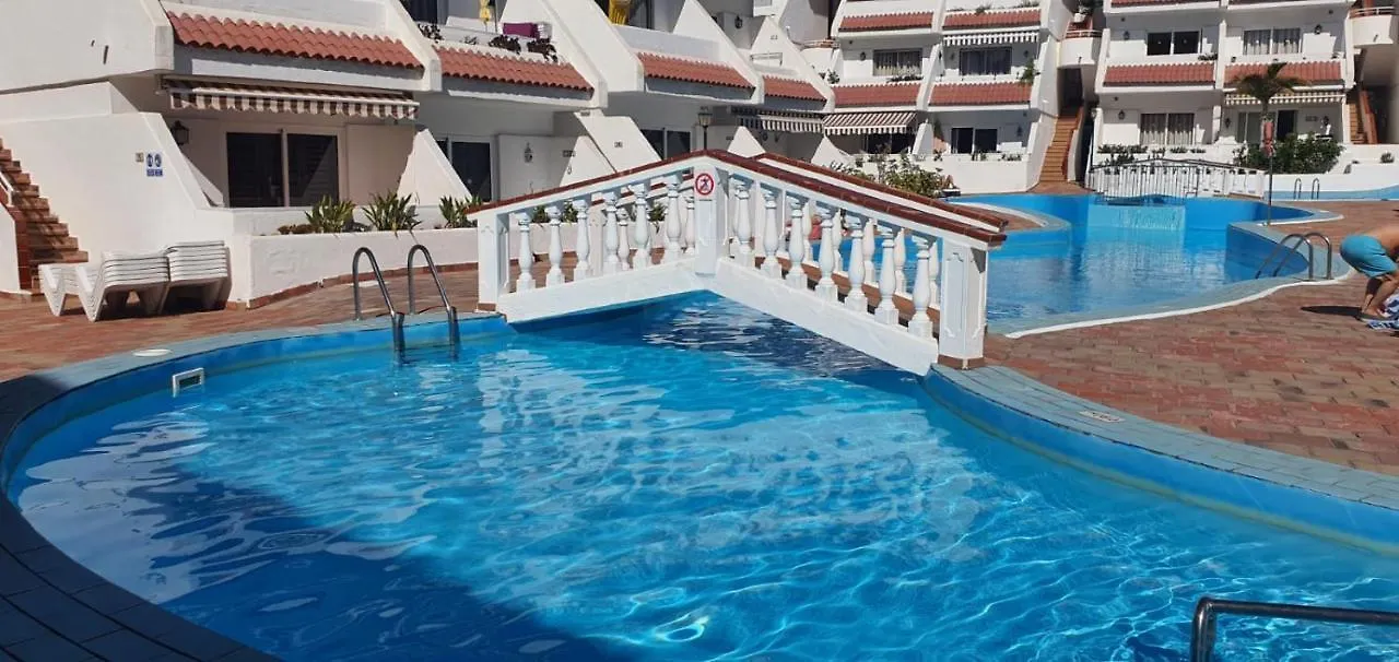 Apartamento Las Blanquitas 4 Arona