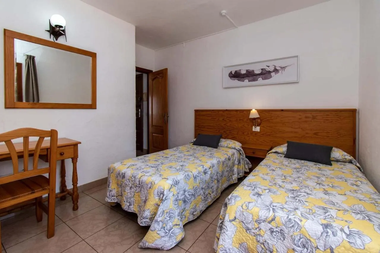 Apartamento Las Blanquitas 4 Arona  Espanha