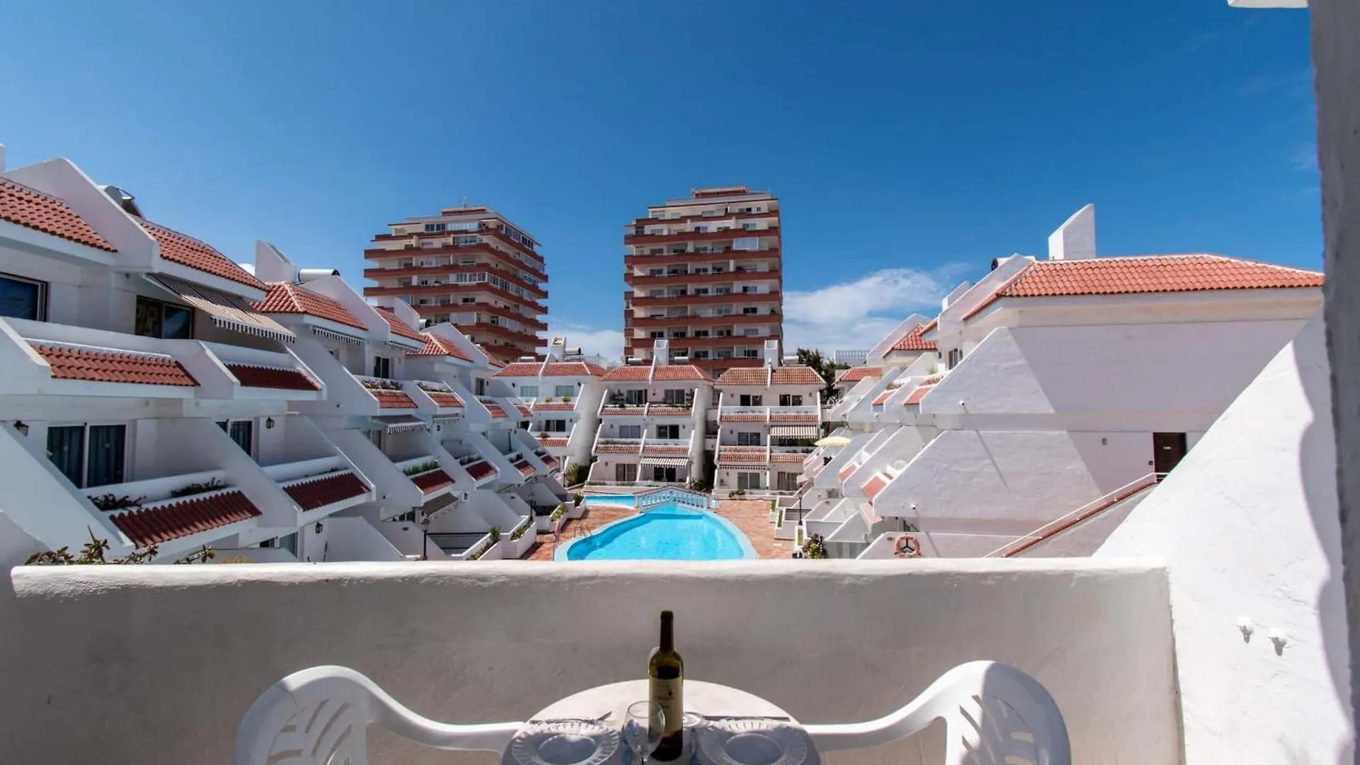 Las Blanquitas 4 Arona  Apartamento Arona (Tenerife)